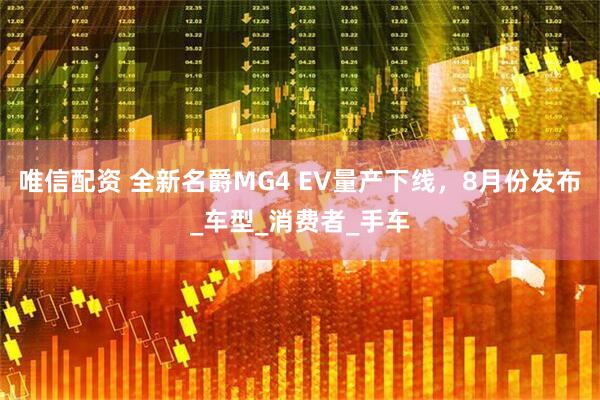 唯信配资 全新名爵MG4 EV量产下线，8月份发布_车型_消费者_手车